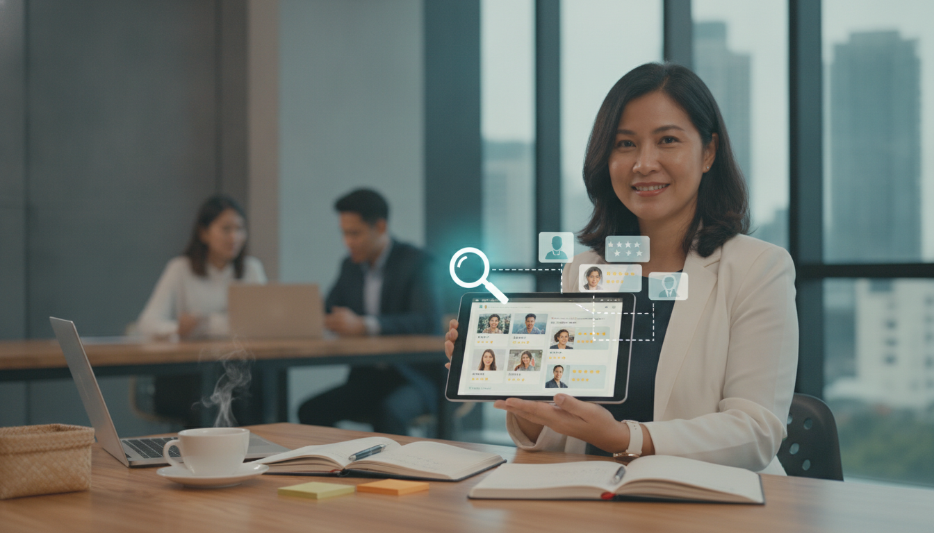 4. Check References and Client Testimonials