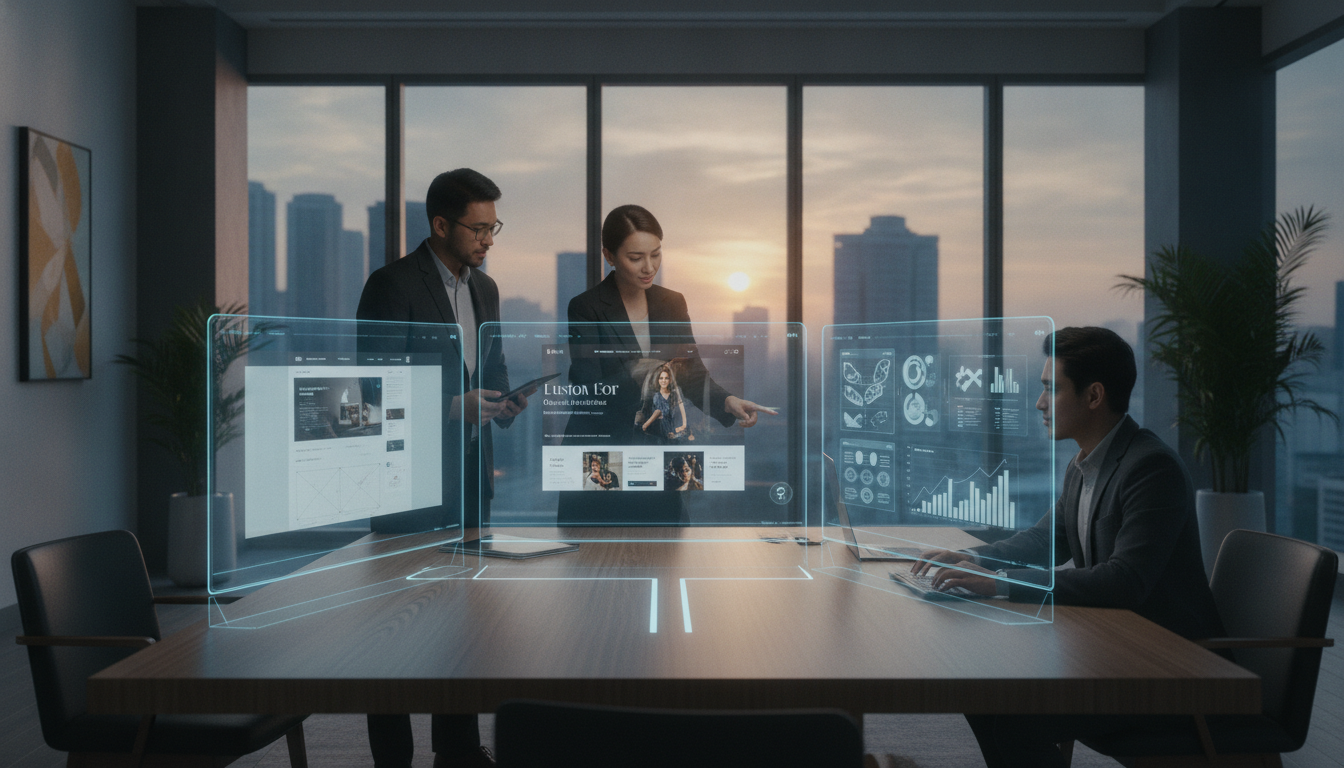 What Is Premium Web Design?