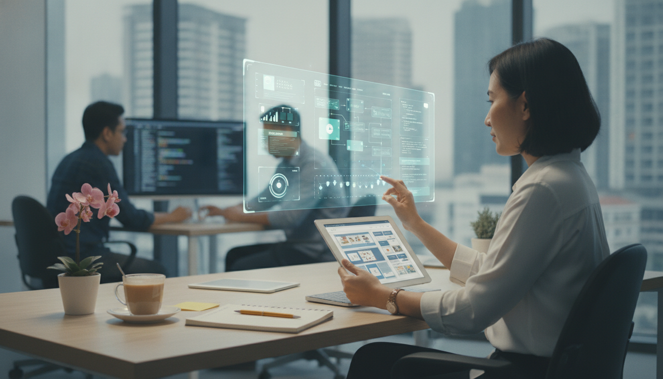 Flexibility & Control Over the Project