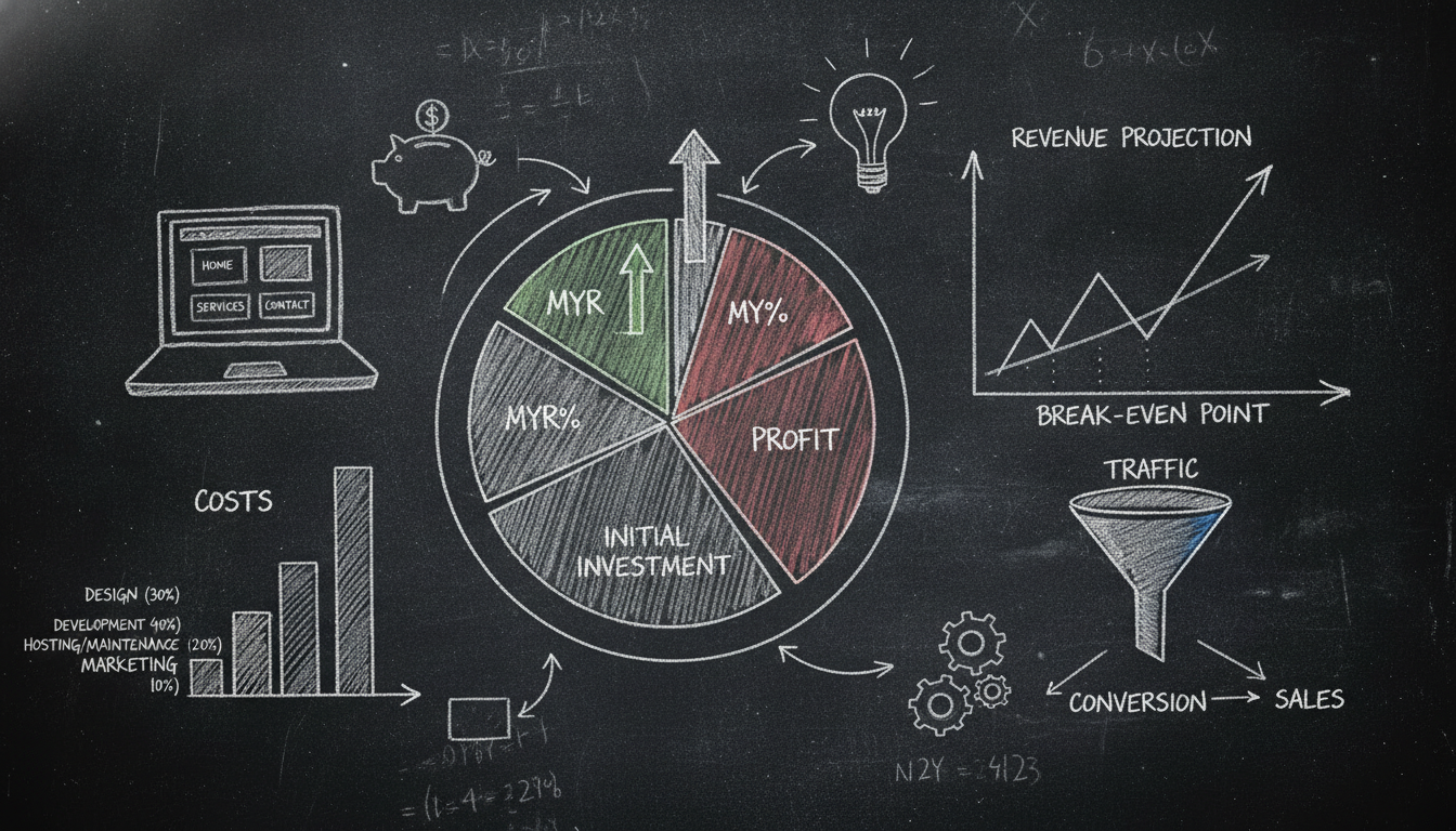 Cost Breakdown and Break-Even Analysis