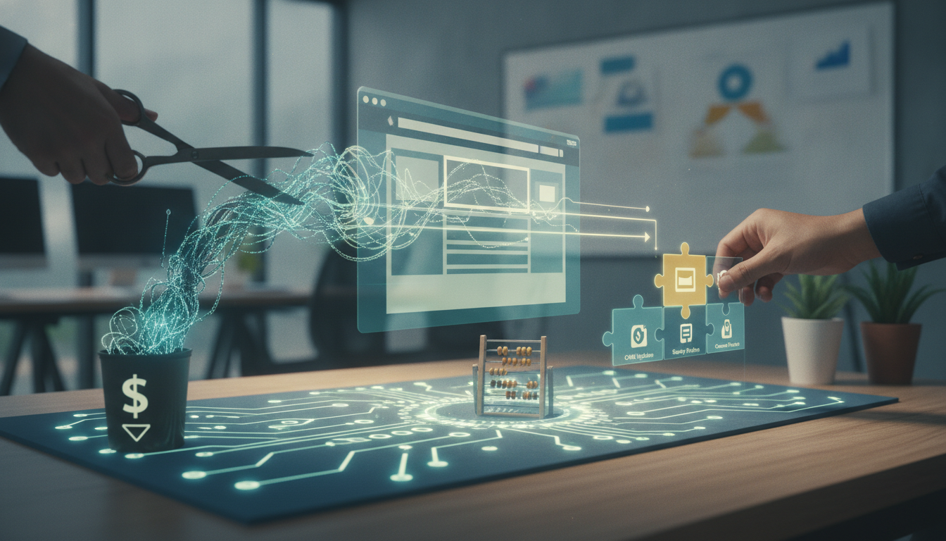 Ways to Cut or Control Website Maintenance Costs