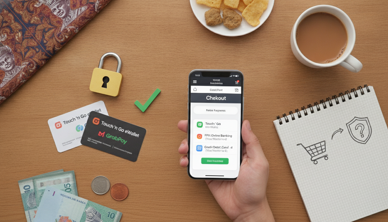 4. Local Payment Options & Trust Signals