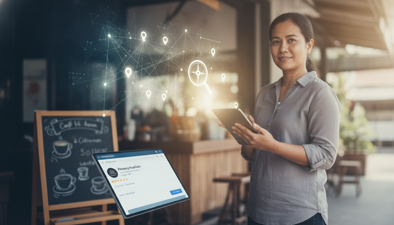 5. SEO Fundamentals for Local Visibility