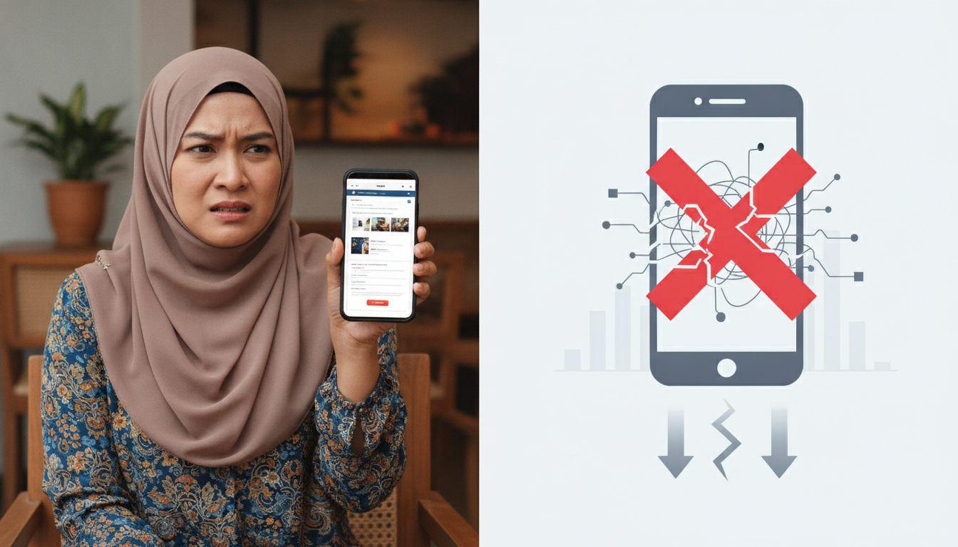 What Happens When Your Site Isn't Mobile-Friendly