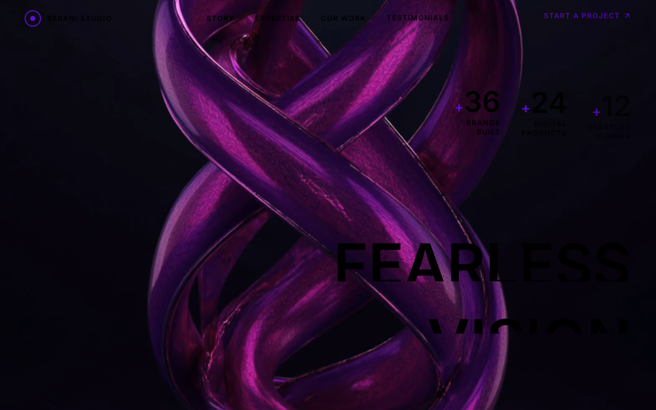 Berani Studio preview