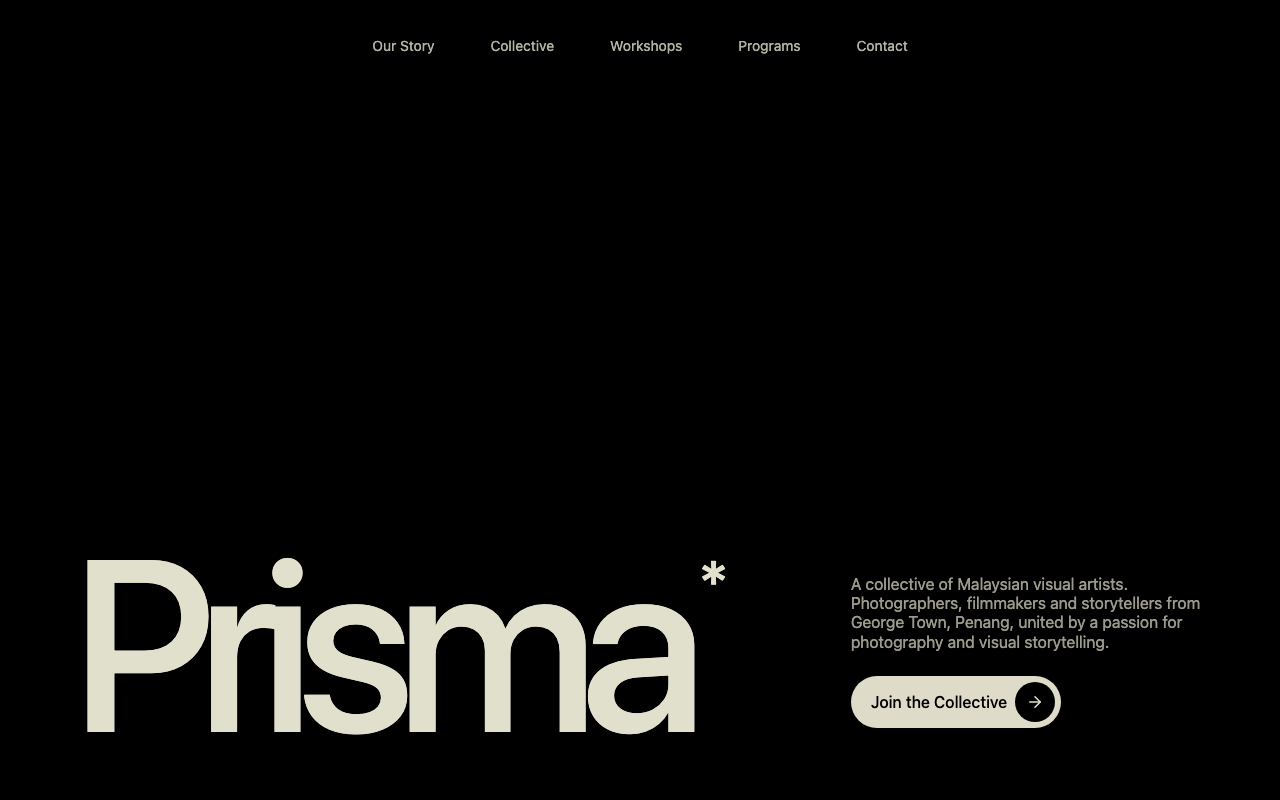 Kolektif Prisma preview
